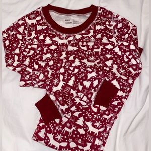 Pact Women’s M Christmas PJ Set